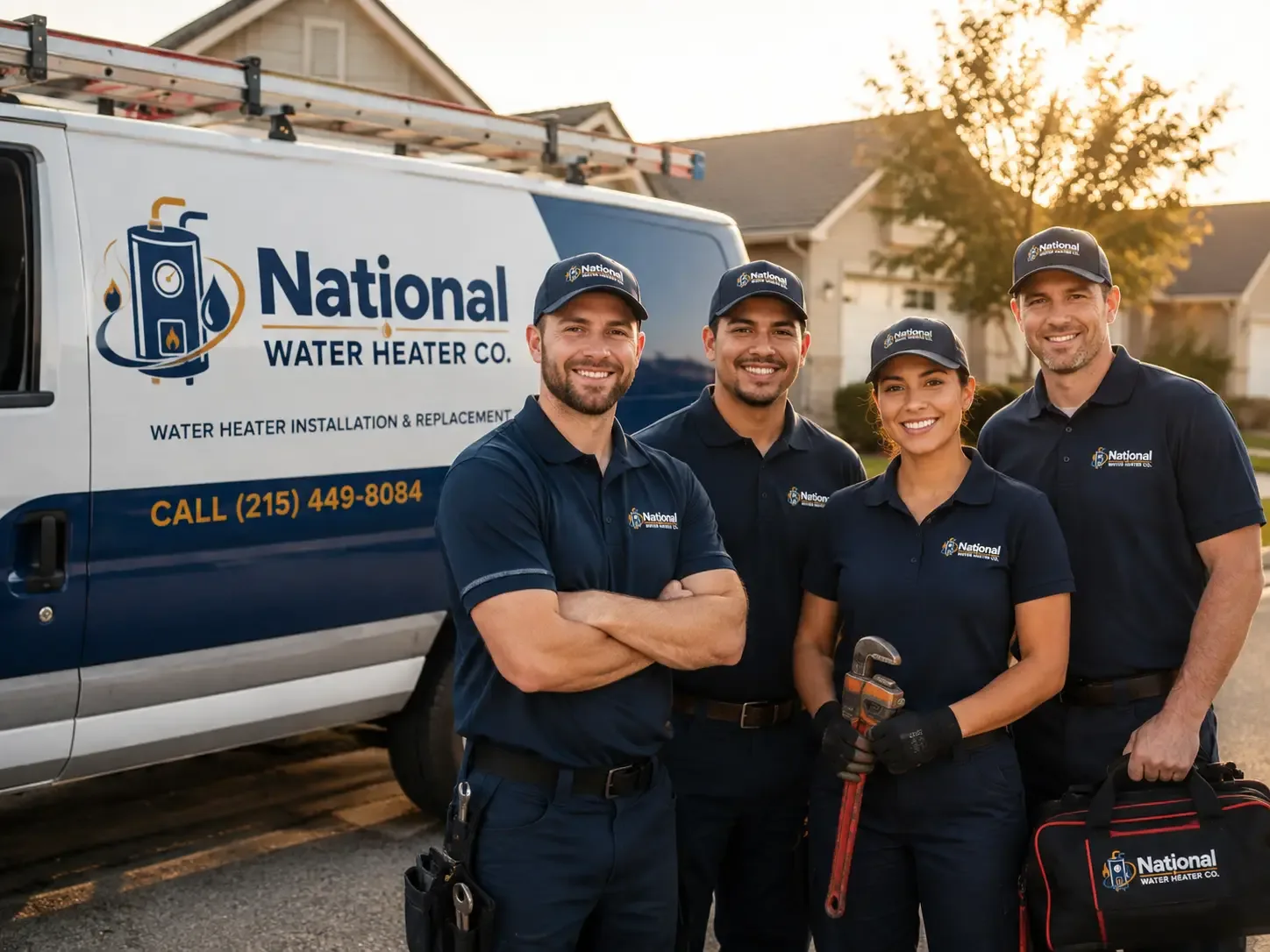Water Heater Installation company in Rodney, IA